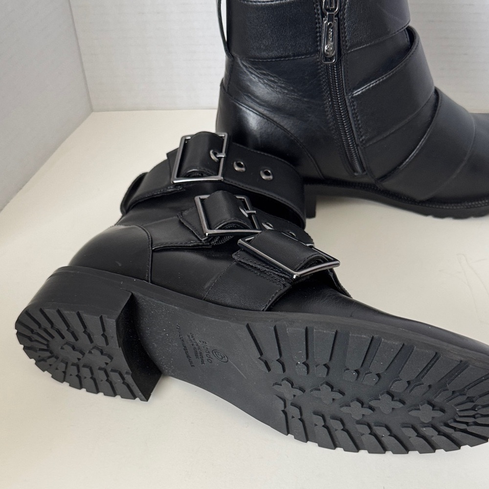 Blondo Black Waterproof Boots - Picture 6 of 11